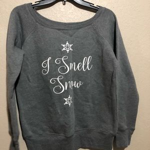 Gilmore Girls inspired crew neck sweatshirt